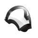 thumbnail image 4 of Adultos Sport Face Shield Visor Riding Guard Cover Clear Style 2, 4 of 4
