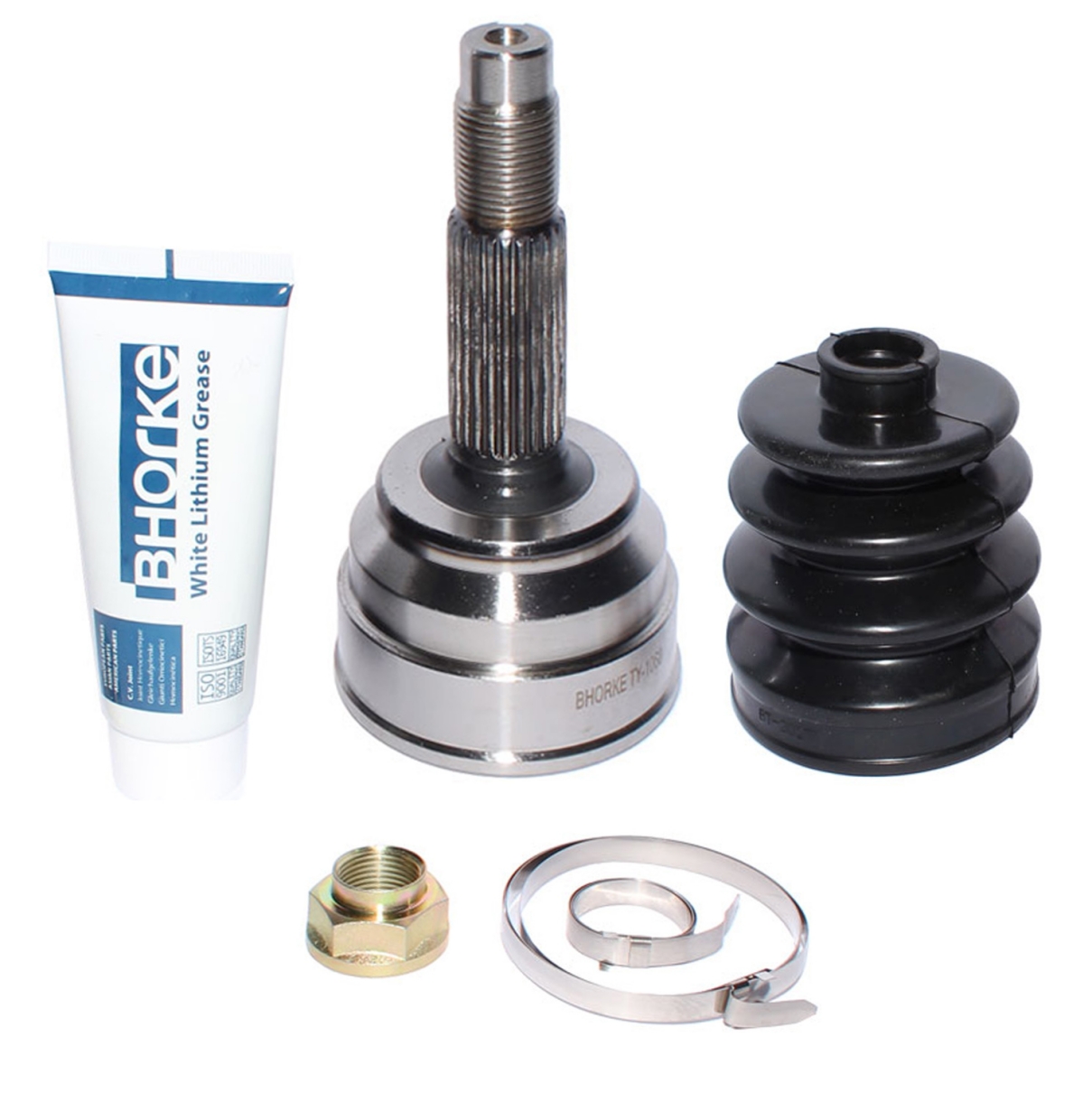 Repuestos Del Sol - Junta Homocinetica Exterior Delantera Izquierda Derecha Toyota Yaris Sport 1 3 1999 2005