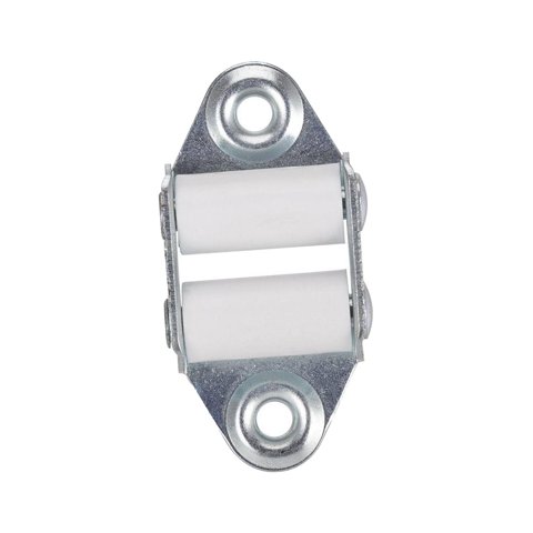 Bothyi - Guía De Correa Para Persianas Enrollables Mini Sistema De Persianas Enrollables Fácil Instalación Reemplazo