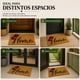 thumbnail image 4 of Alfombra Limpia Pies Felpudo Alfombra De Fibra Sweet Home, 4 of 6
