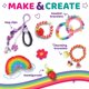 thumbnail image 5 of Kit de manualidades Rainbow Loom Treasure Trove con 11 000 correas de telar, 5 of 7