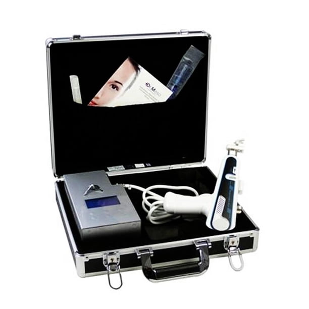 Facial Beauty Gun Nano Water Face Treatment Skin Rejuvenation Wrinkle Removal Anti Aging Meso Inject Therapy Facial Care