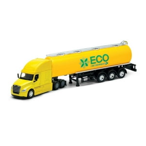 Toyng - Camión Freightliner Oil Tanker Escala 1:64 - Welly