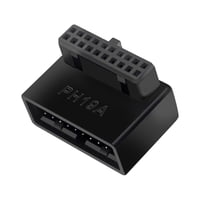 Bothyi - Extensión Usb 3 0 19 De 20 Pines A Para Computadora De Escritorio Notebook B