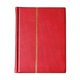 thumbnail image 3 of Coin Album Book 250 Hojas De Almacenamiento Para Coleccionista De Bolsillo Porta-tarjetas De 10 Páginas Rojo, 3 of 5