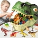 thumbnail image 1 of Figuras Jurásicas Realistas Risuntoy Dinosaur Toys 45 Unidades, 1 of 3