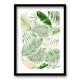 thumbnail image 1 of Cuadro Pattern Hojas 70x50cms, 1 of 1