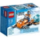 thumbnail image 2 of LEGO City Moto de Nieve Ártica 60032 Juego de Construcción, 2 of 2