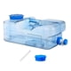 thumbnail image 3 of Contenedor De Agua Para Acampar, Jarra Grande De Almacenamiento De Agua Para Mochilero De Emergencia De RV, 15L, 3 of 5