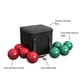 thumbnail image 3 of Set de pelota de petanca Trademark Games con funda de transporte y palé, 3 of 6