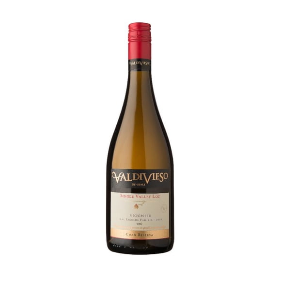Vino Tinto Viognier Gran Reserva Botella, 750 ml