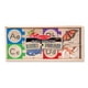 thumbnail image 1 of Puzzle Alfabeto Autocorregible, 1 of 1