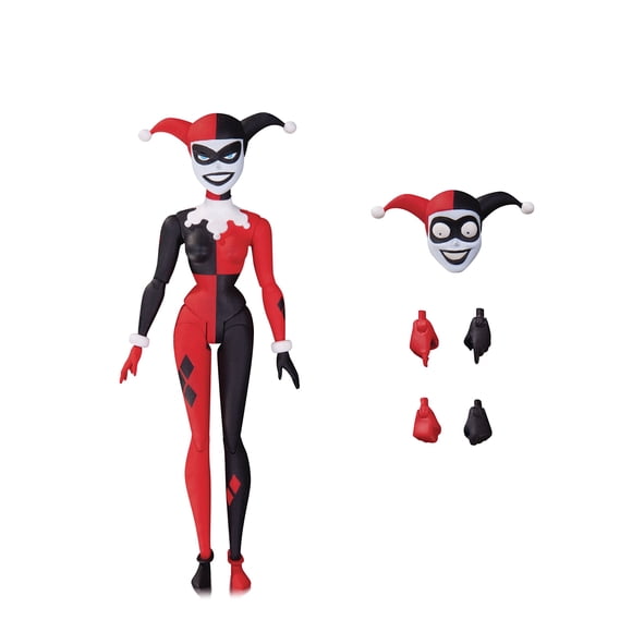 Figura de acción DC Collectibles 15 cm Harley Quinn
