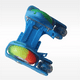 thumbnail image 2 of Patin Para Zapatos Con Luz, 2 of 3