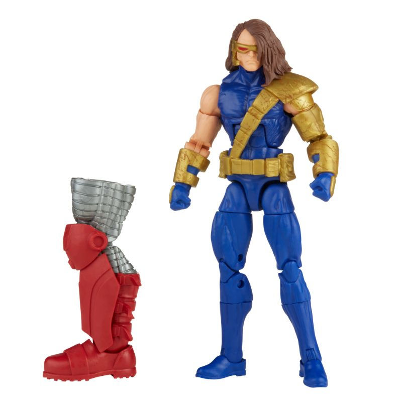 Figura De Acción Marvel X-Men Cyclops.