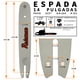 thumbnail image 2 of Espada 14" 325" 0.63 para Motosierra Stihl Ms250, 2 of 4