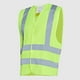 thumbnail image 3 of Chaleco Vial Alta Visibilidad amarillo M, 3 of 5