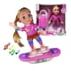 thumbnail image 1 of Muñeca Con Skateboard 123 Lets Go Música Y Sonido, 1 of 2