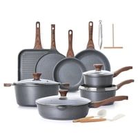 Juego De Utensilios De Cocina Sensarte 23 Piezas