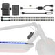 thumbnail image 2 of Luces Led Multicolor Scooter Bicicleta Moto, 2 of 3