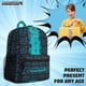 thumbnail image 2 of Mochila Escolar Kids Con Bolsillo Frontal Azul, 2 of 3