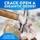 thumbnail image 2 of Kit De Ciencia Geoda Gigante 11 13 Cm, 2 of 7
