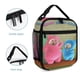 thumbnail image 5 of Billy Bam Bam-theme Lunch Box Lunch Bag Insulated Reusable Lunch Tote Bag Cooler Tote Bag For Men Women gifts 20*11*27cm, 5 of 6