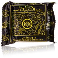 Incienso Negro Perfume Nabeel Heritage Collection Bakhoor, 40 Ml