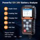 thumbnail image 3 of Analizador de Batería FOXWELL BT705 Plus 12V 24V Bundle BT100 Pro, 3 of 3