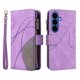 thumbnail image 2 of YEYKX para Samsung Galaxy S26 5G 6.3" Funda Tipo Cartera para Teléfono con Bolsillo con Cierre de Zíper para 9 Tarjetas, Cierre Magnético Funda Tipo Folio Premium de Cuero PU con Correa de Muñeca, 2 of 9