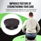 thumbnail image 4 of Taburete Wobble, autoequilibrado, con rotación de 360°, pequeño y ligero, 4 of 7