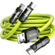 thumbnail image 1 of Cable de Carga GEARit 100W 4 en 1 USB-C Lightning 140 cm, 1 of 8