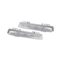 Ioensy - 2X 2049069000 Faros Antiniebla Para Mercedes Benz Clase C W204 De Alto Rendimiento