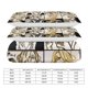 thumbnail image 2 of Vinsmoke Sanji Bed Duvet Cover Funny Anime Cartoon Bedding Sets Lightweight 3 Piece Comforter Sets, 2 of 3