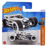Auto Hot Wheels Bone Shaker 3/5 Hw Track Champs Fundido