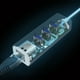 thumbnail image 3 of Adaptador Hub USB tipo C 3 puertos USB y Puerto Lan Gigabit UE330C, 3 of 4