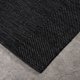 thumbnail image 2 of Alfombra Espiga Dark Gray 200X300 Cm, 2 of 4
