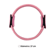 thumbnail image 2 of Anillo o Aro de Resistencia para Pilates y Fitness 37cm, 2 of 4