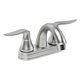 thumbnail image 1 of Grifo Dura Faucet Elegante con Pico en Arco Acabado Níquel Satinado, 1 of 6