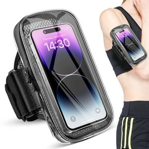 Brazalete Con Soporte De Teléfono Para Correr, Nitmtyou, Iphone Y Samsung