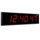 thumbnail image 1 of Reloj Digital Ivation Azul Sobredimensionado 36 cm, 1 of 3