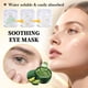 thumbnail image 2 of Mascarilla de Aguacate XMXueMei para la zona bajo los ojos – Set de 2 pares, 2 of 7