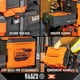 thumbnail image 2 of Caja de herramientas ModBox con dos cajones con compartimentos de almacenamiento ajustables, 2 of 9
