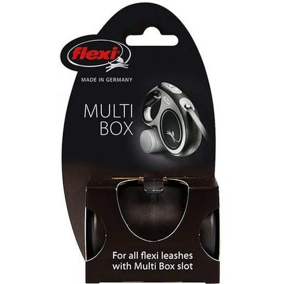 Accesorio Para Correa Flexi Multi Box Para Bolsas O Premios