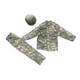 thumbnail image 1 of Figura De Acción A Escala 1:6, Uniforme De Soldado, Disfraz Para Hombre De 12 Pulgadas., 1 of 5