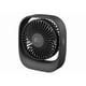 thumbnail image 3 of Ventilador recargable USB PerfecTaire 1pafd5r negro 5W, 3 of 3