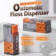 thumbnail image 3 of Dispensador hilo dental 50 uds emergente recargable hogar restaurante, 3 of 7