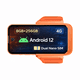 thumbnail image 1 of Reloj Inteligente Android 12 con Pantalla Táctil HD de 3.97", MT6762 8GB+256GB, Compatibilidad con App, Cámara Dual, 1 of 14