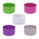 thumbnail image 4 of Protector de base para botella TFAK – Set de 5 fundas de silicona (2,9‑3 pulgadas), 4 of 9