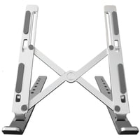 Genérico - Soporte Para Notebook Computador Plegable De Aluminio